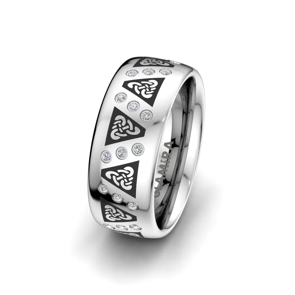Anillo de boda Mystic Soft 8 mm