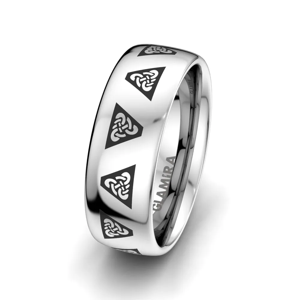 Anillo de boda Mystic Soft 8 mm