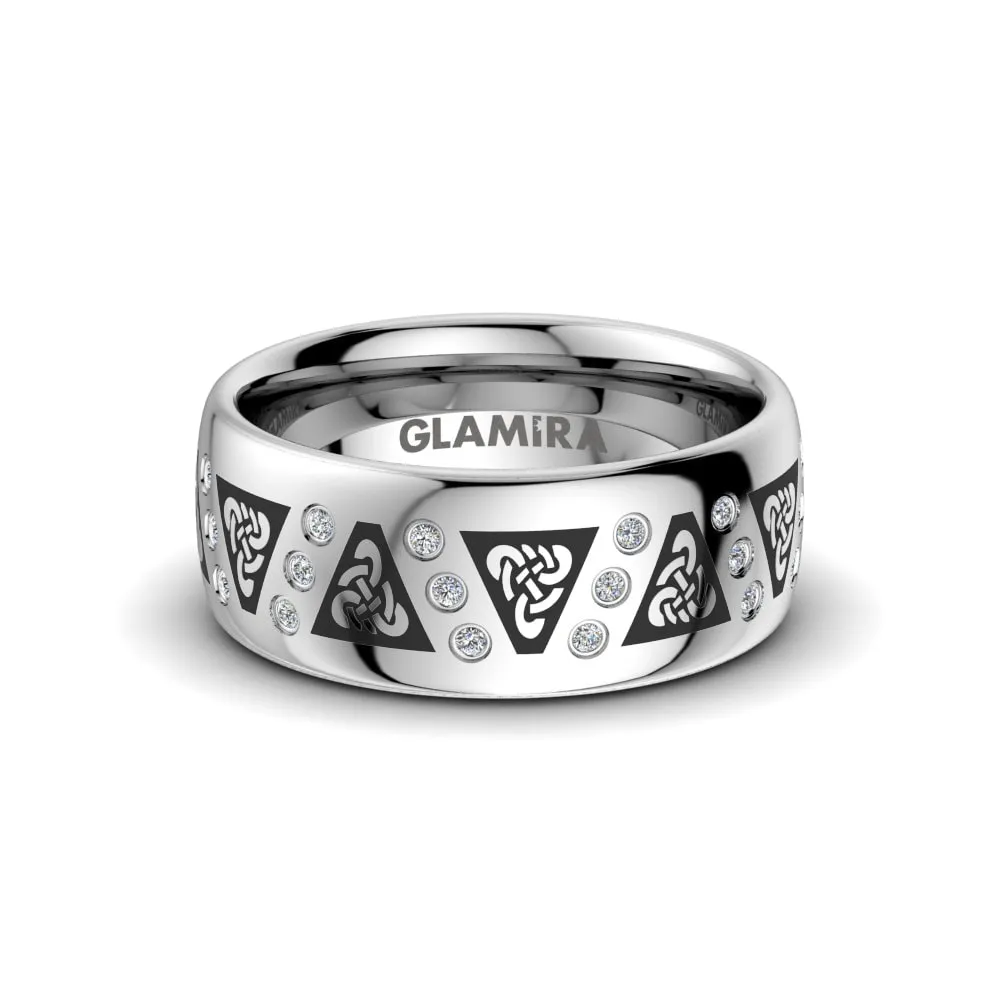Anillo de boda Mystic Soft 8 mm
