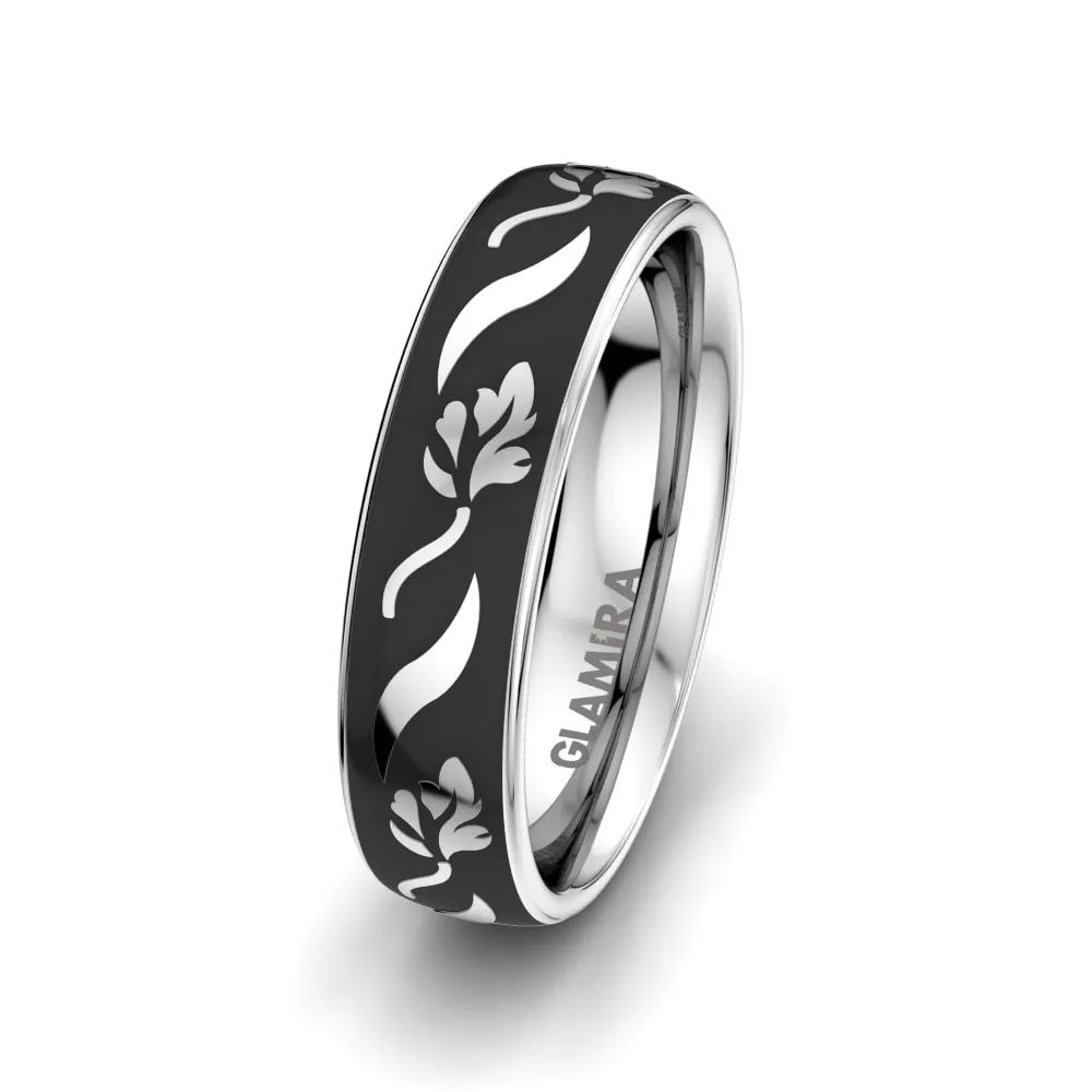 Anillo de boda Mystic Spring 6 mm