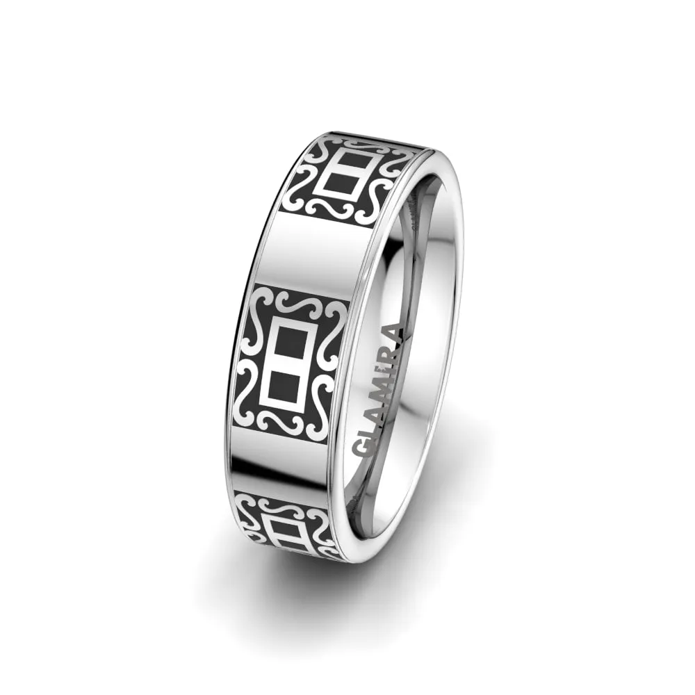 Anillo de boda Mystic Trip 6 mm