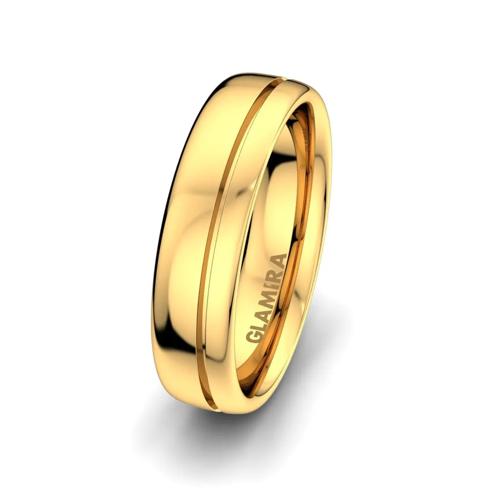 Anillo de boda Pretty Life 6 mm