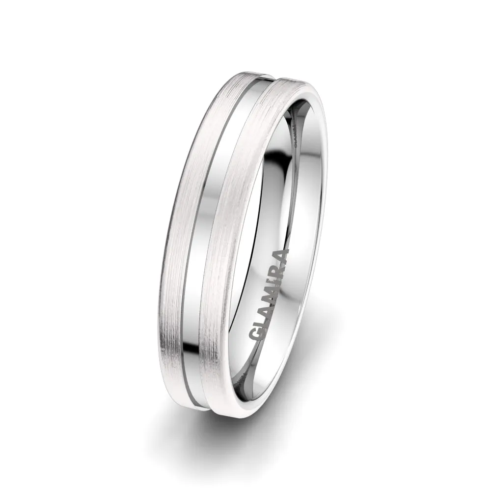 Anillo de boda Pure Love 5 mm
