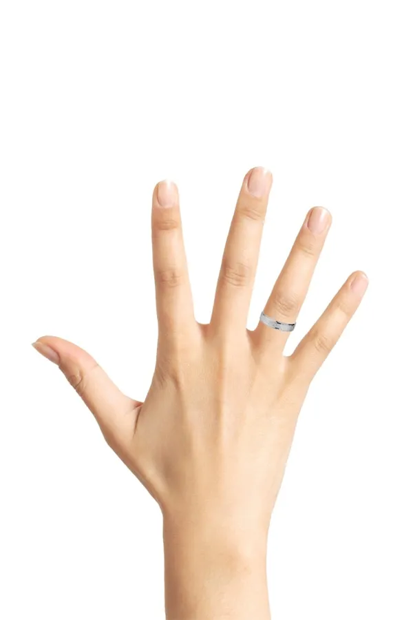 Anillo de boda Pure Serenity