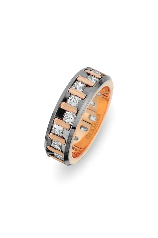 Anillo de boda Serenity Ways