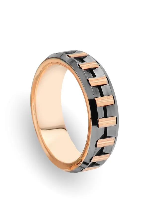 Anillo de boda Serenity Ways
