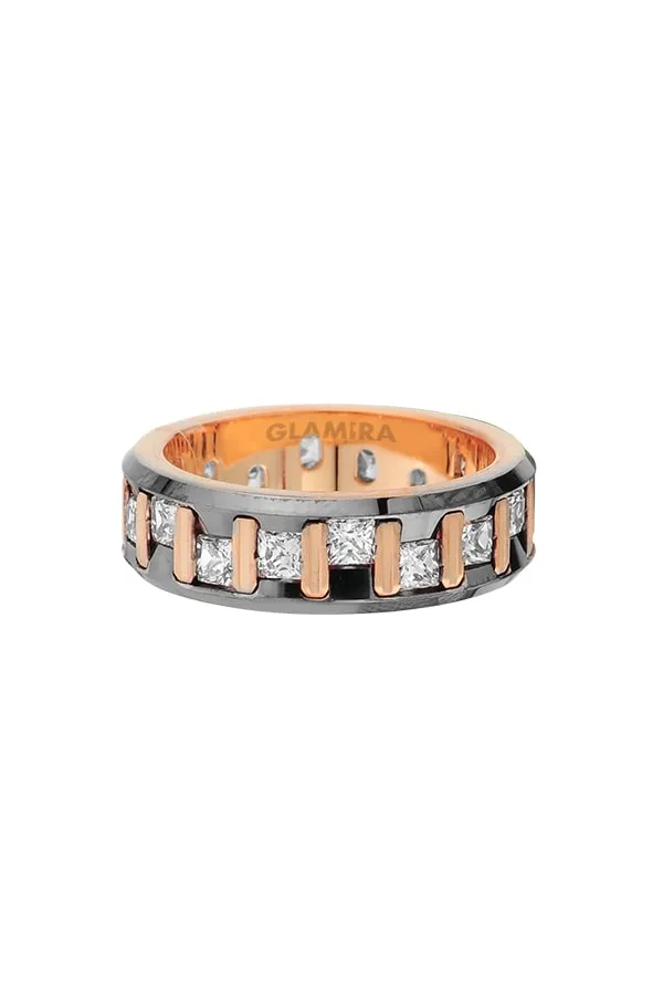 Anillo de boda Serenity Ways