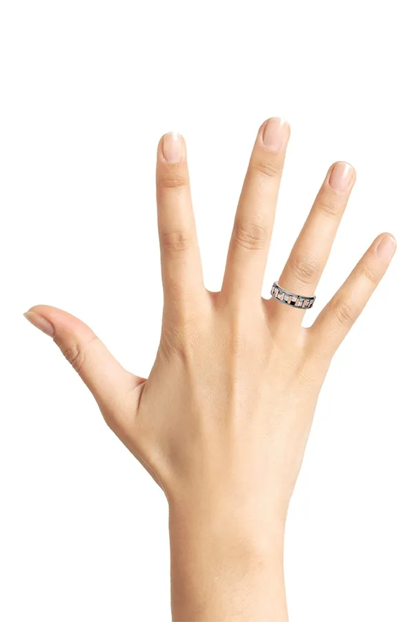Anillo de boda Serenity Ways