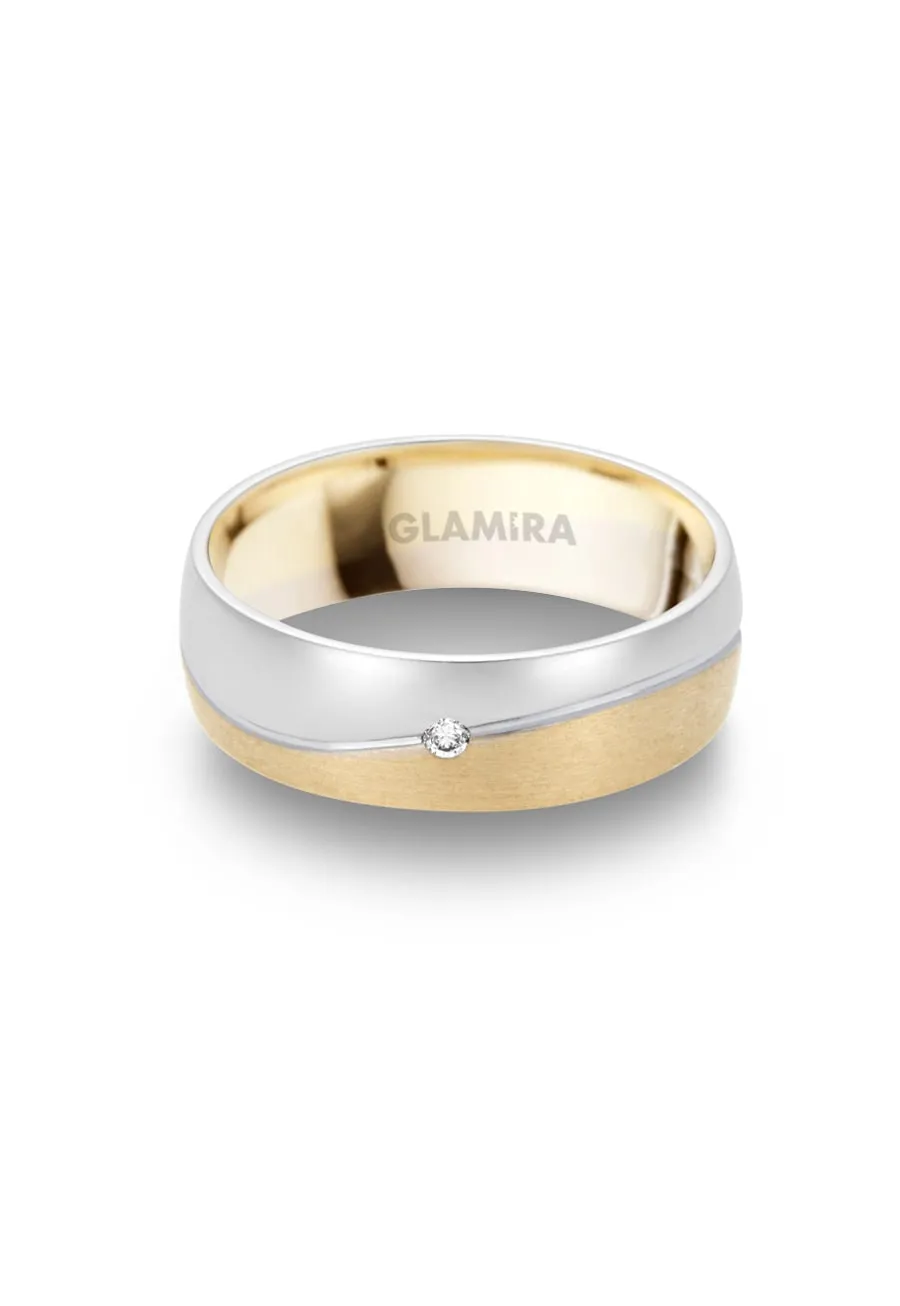 Anillo de boda Unique Elegance