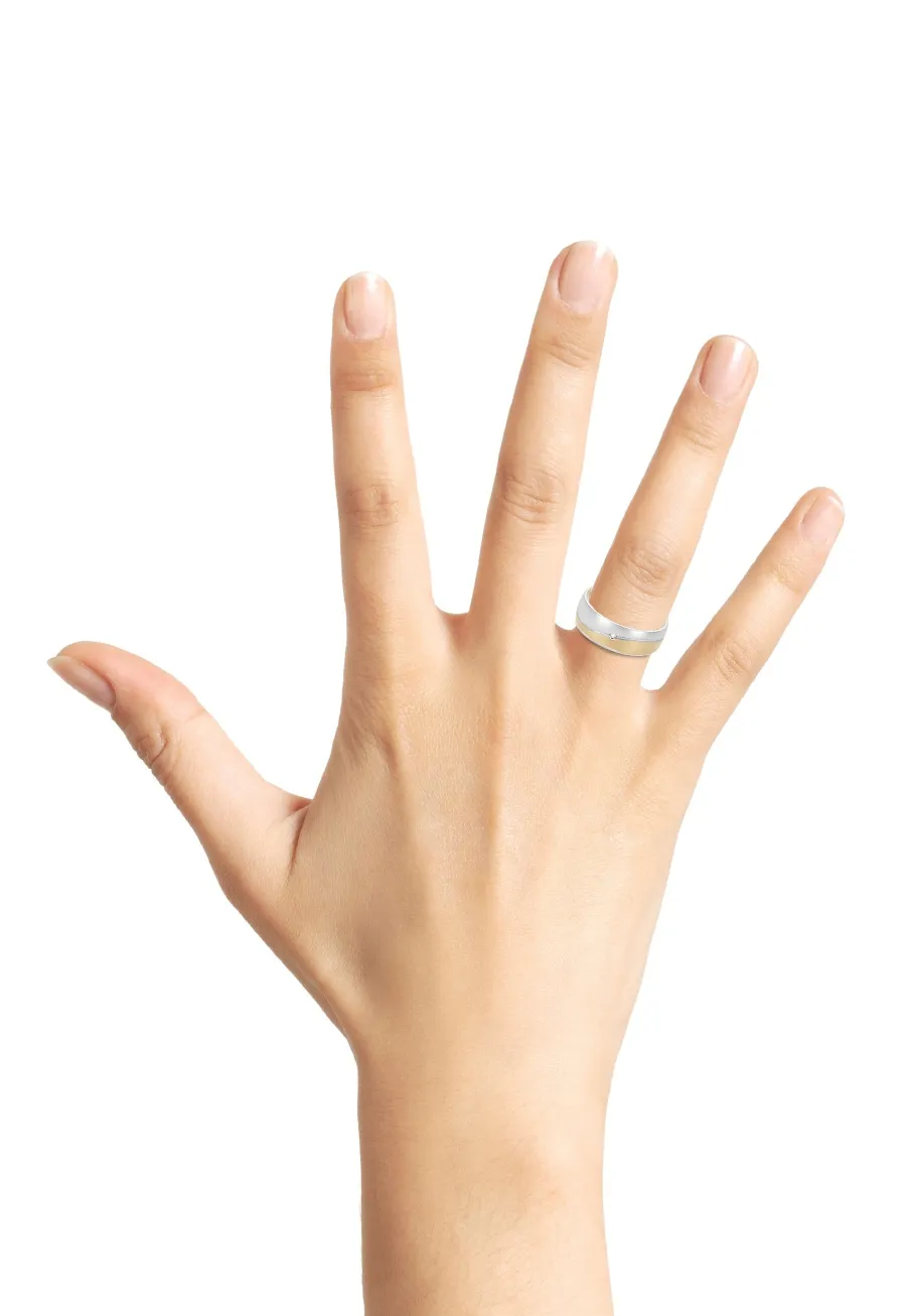Anillo de boda Unique Elegance