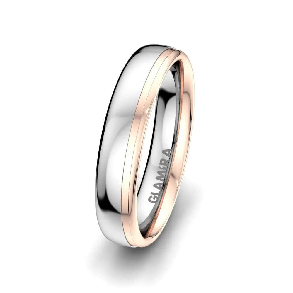 Anillo de boda Unique Feeling 5 mm
