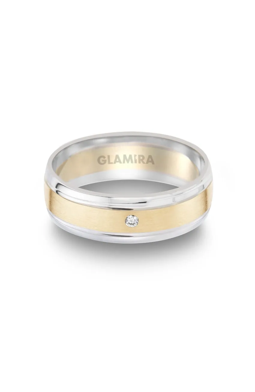 Anillo de boda Unique Love