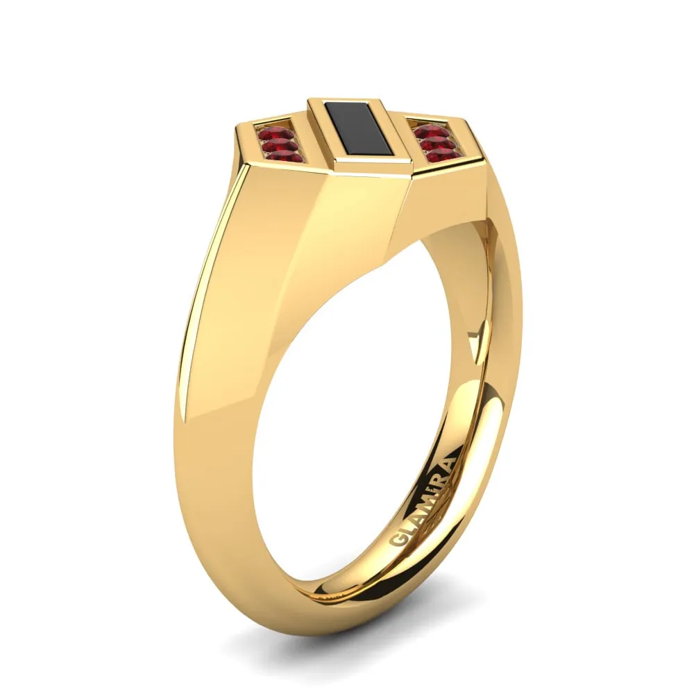 Anillo de Hombre Elumelm