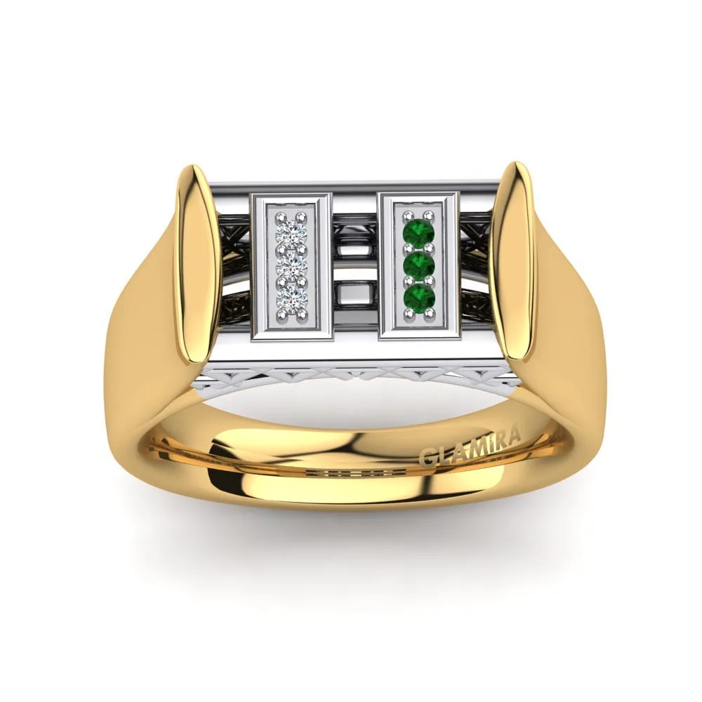 Anillo de Hombre Galeno
