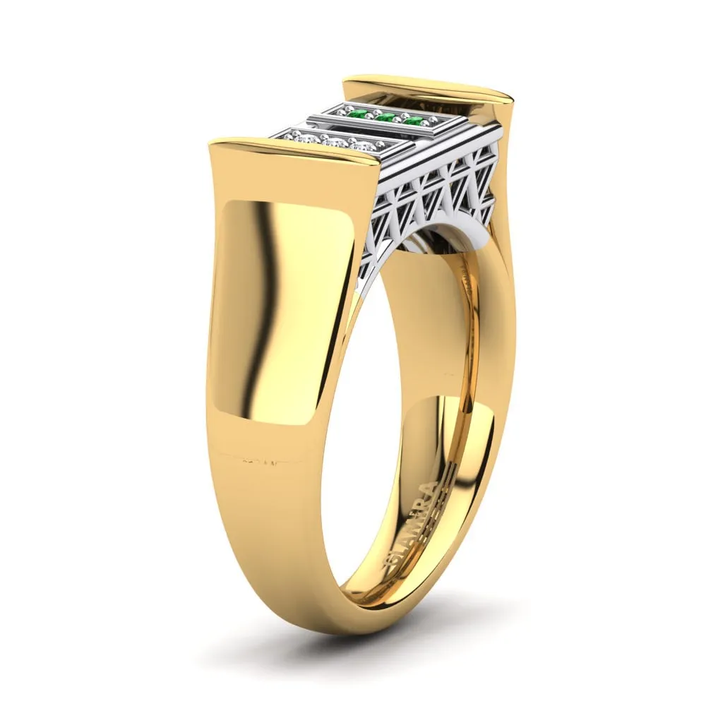 Anillo de Hombre Galeno