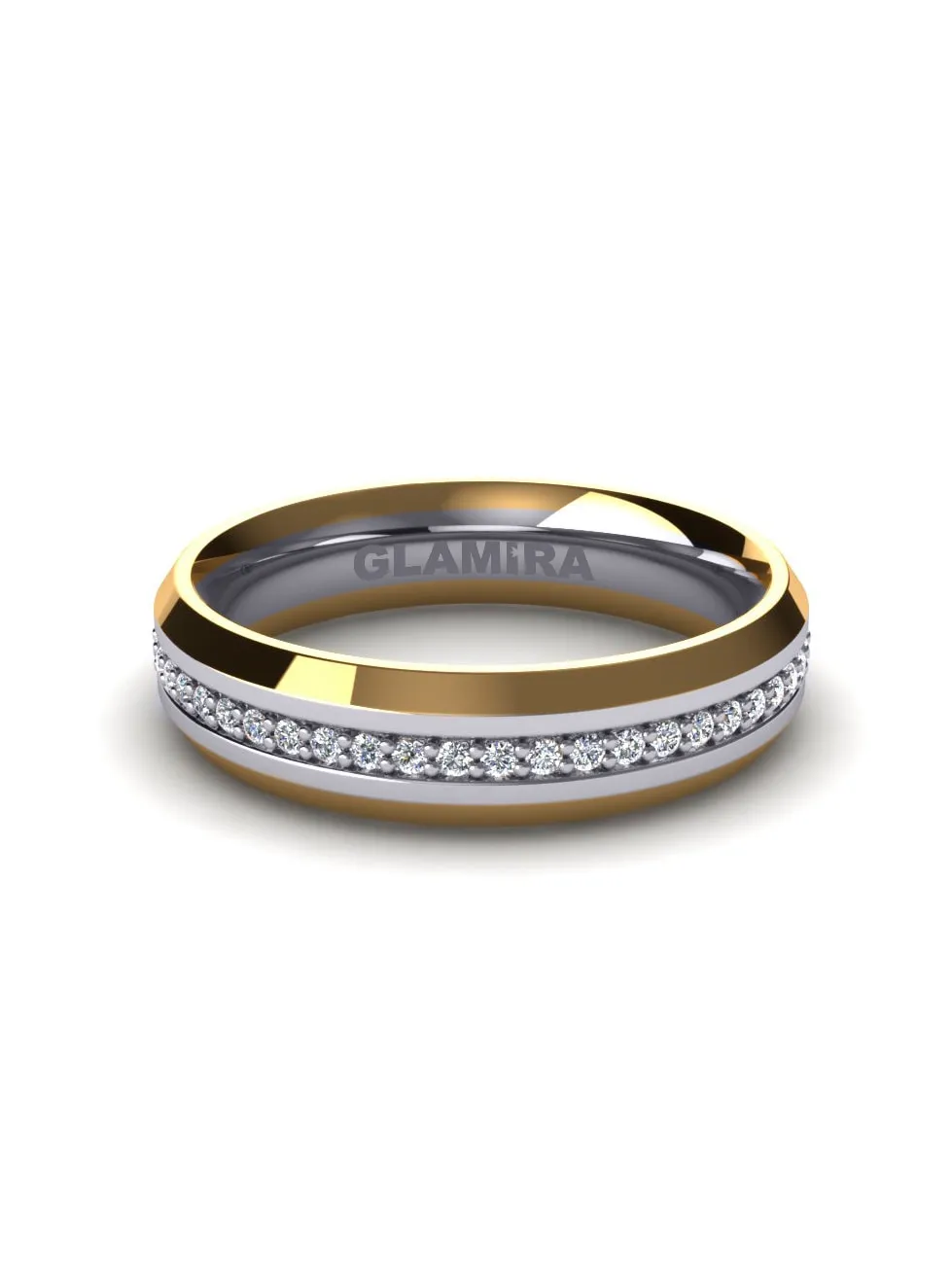Anillo de hombre Gracious Dream