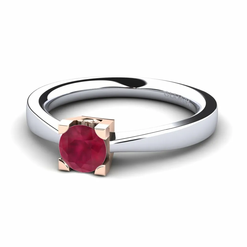Anillo de Mujer Calmar