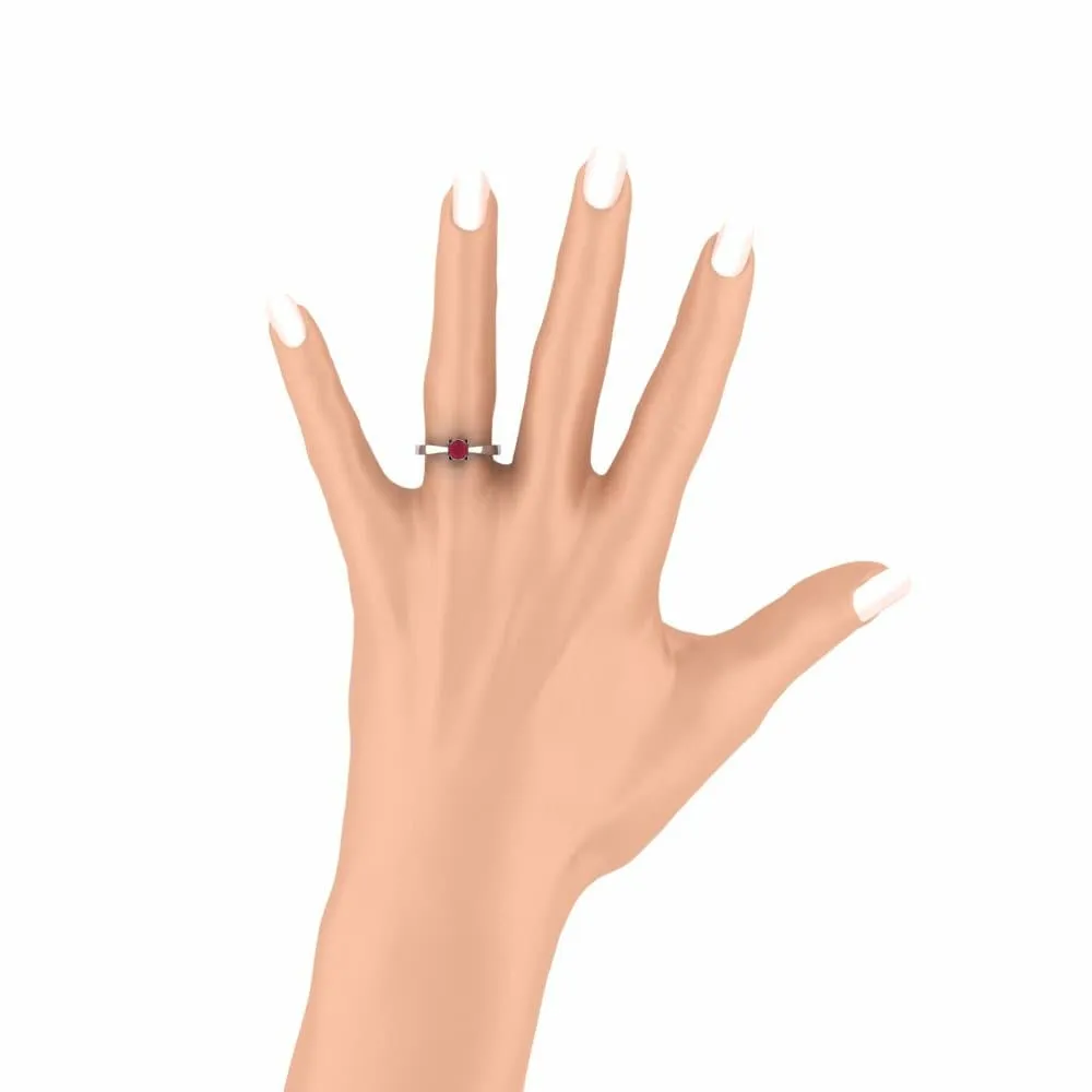 Anillo de Mujer Calmar