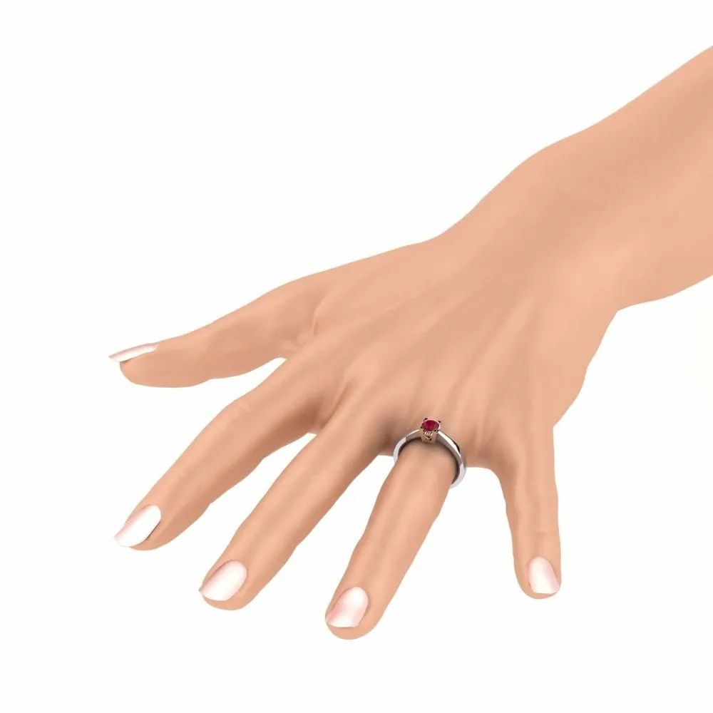 Anillo de Mujer Calmar