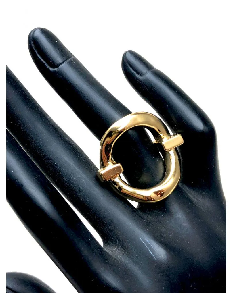 ANILLOS MUJER DE DISEÑO EN DORADO, Y CHAPADOS ORO