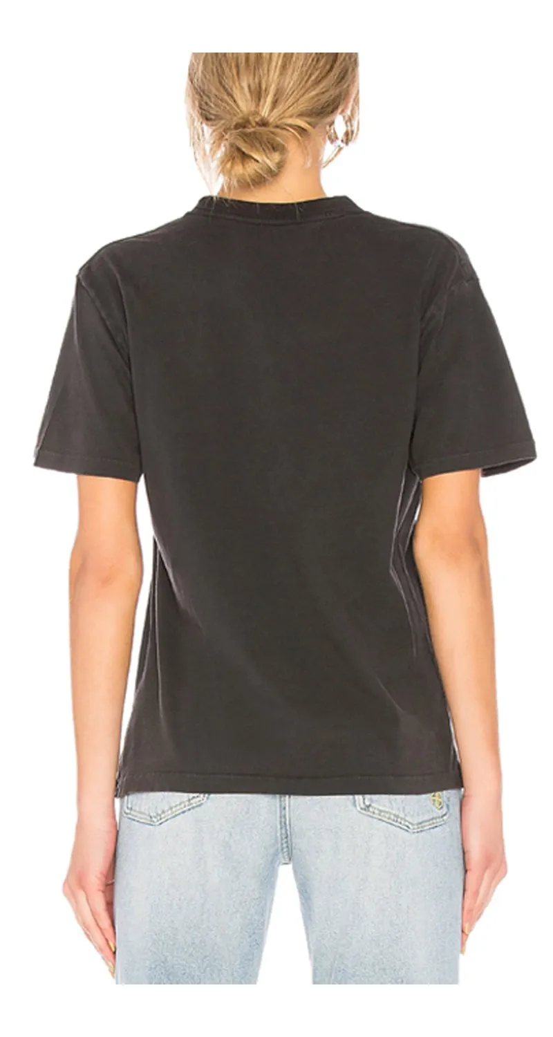 ANINE BING Polera Tiger