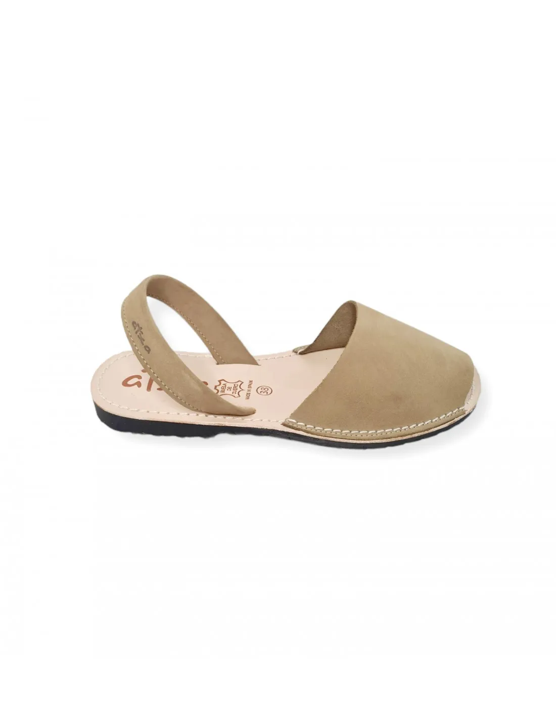 Arancha ATXA sandalia unisex 1040