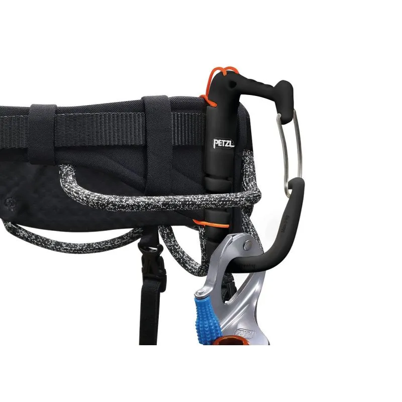 Arnés PETZL Aquila (Negro)