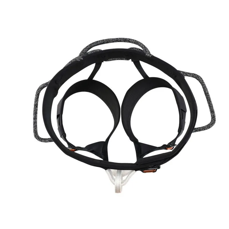 Arnés PETZL Aquila (Negro)
