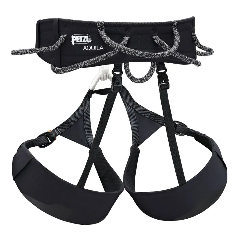 Arnés PETZL Aquila (Negro)