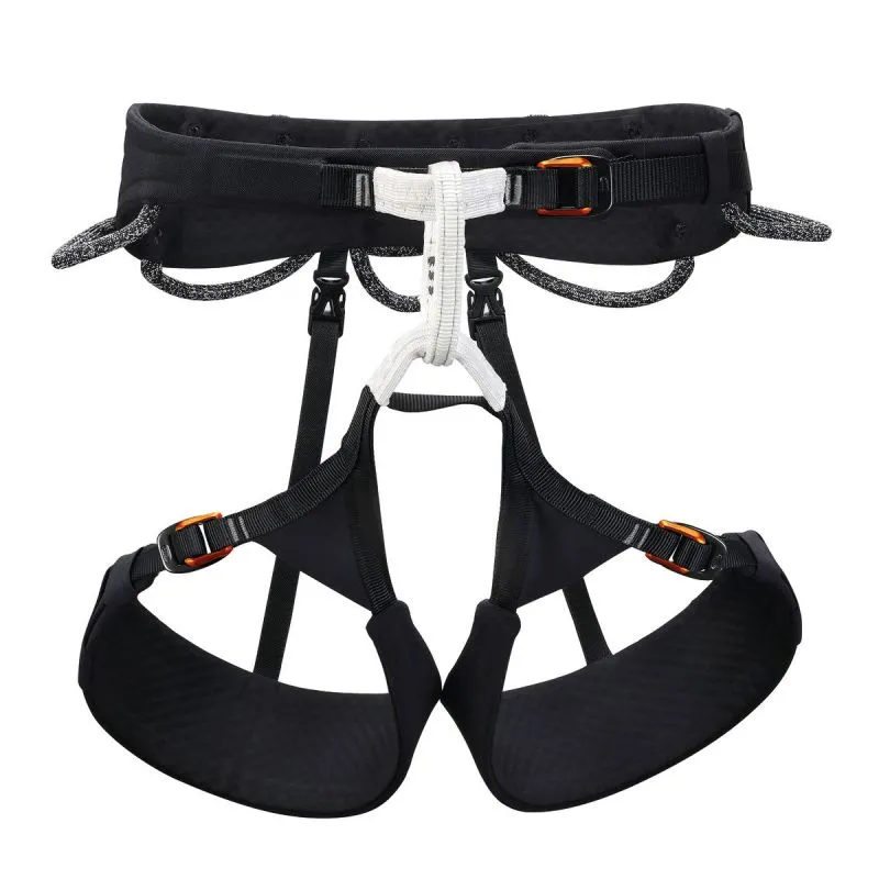 Arnés PETZL Aquila (Negro)