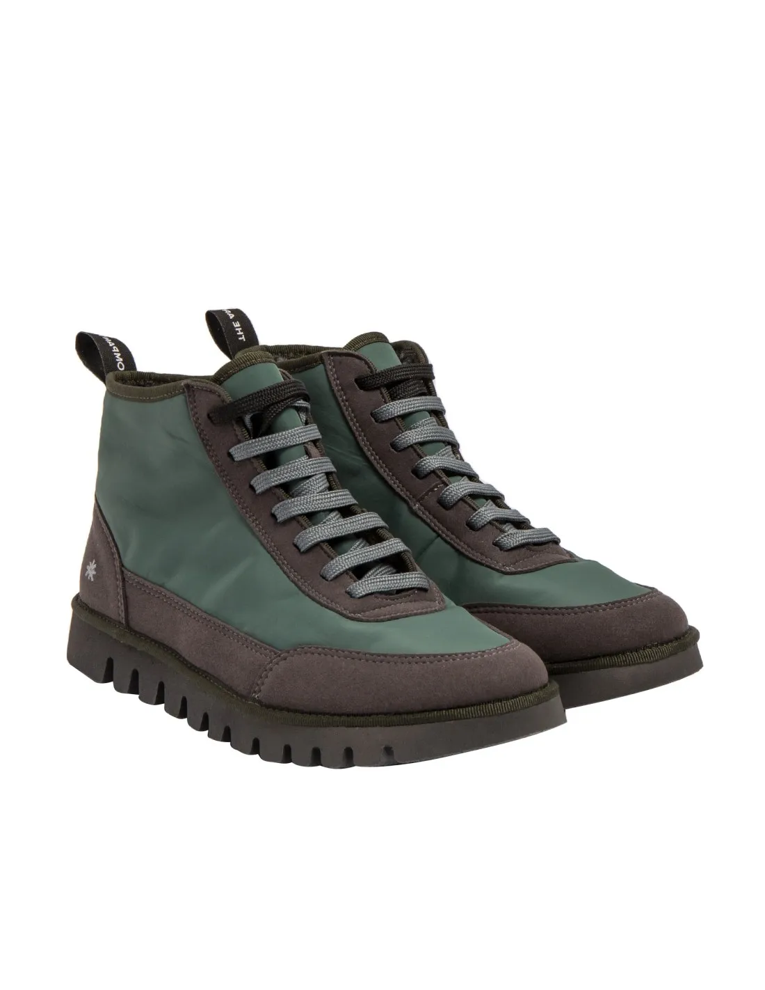ART COMPANY 1585 ONTARIO bota sport vegana