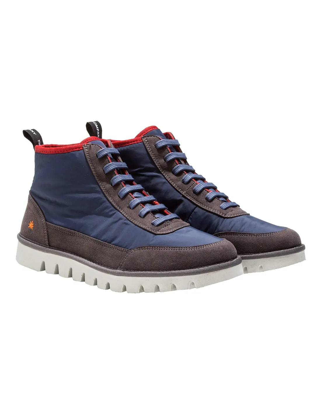 ART COMPANY 1585 ONTARIO bota sport vegana