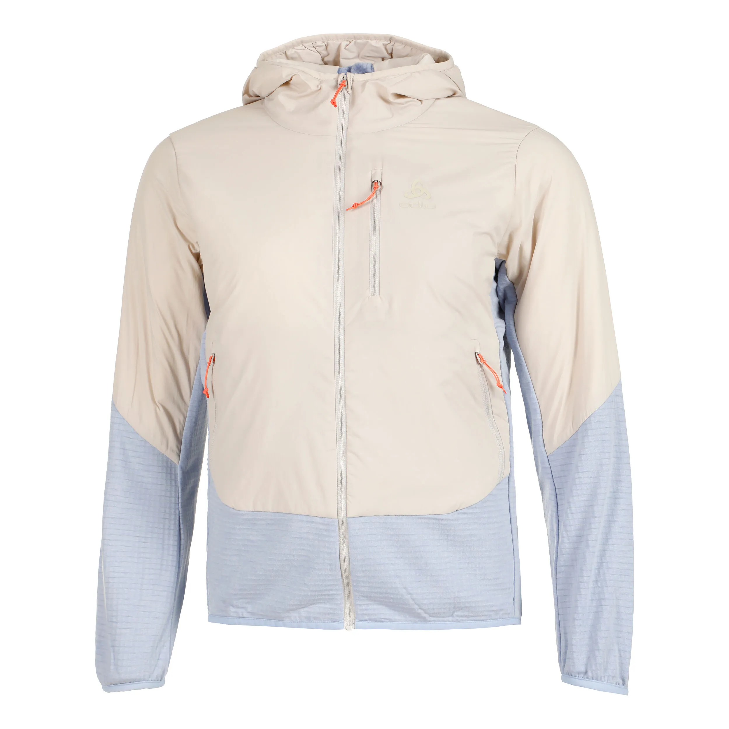 Ascent Hybrid Insulated Chaqueta Para Correr Mujeres