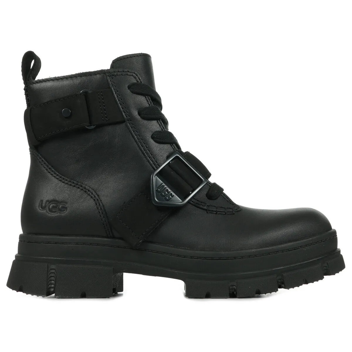 Ashton Lace Up