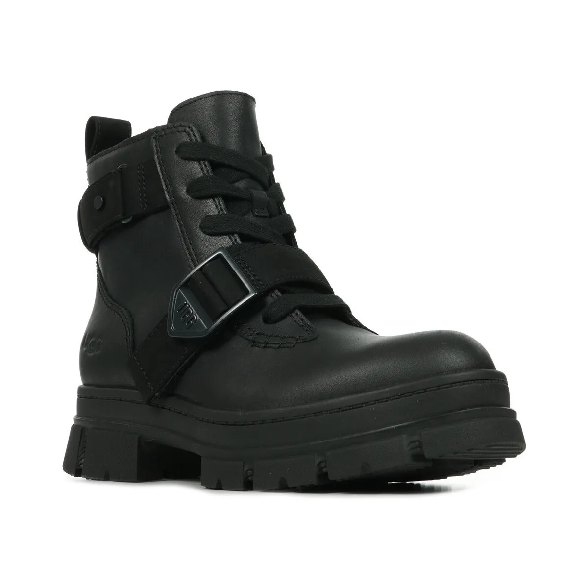 Ashton Lace Up