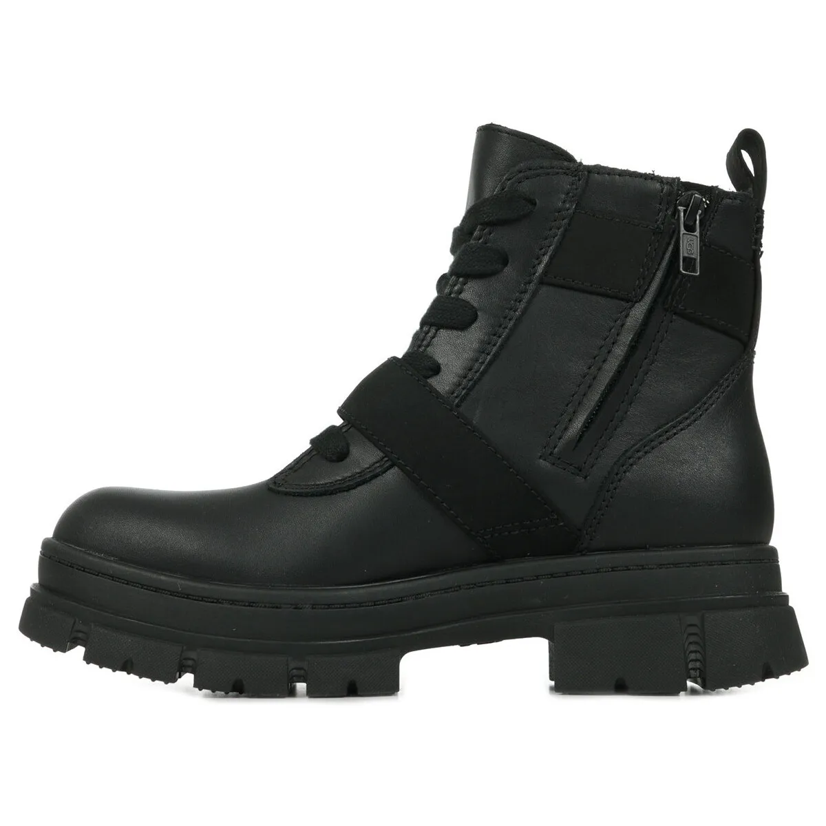 Ashton Lace Up