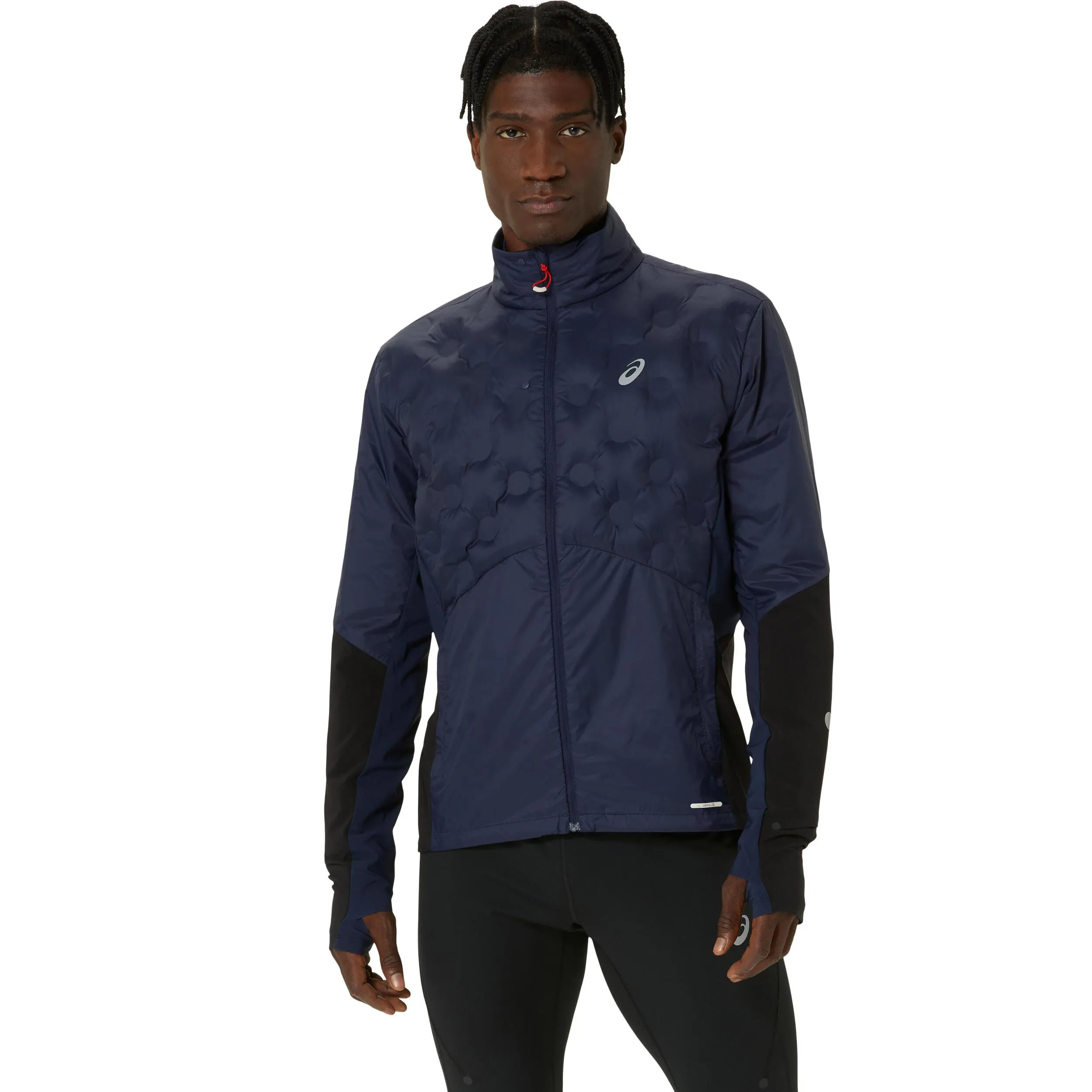 ASICS Road Winter Chaqueta Para Correr Hombres