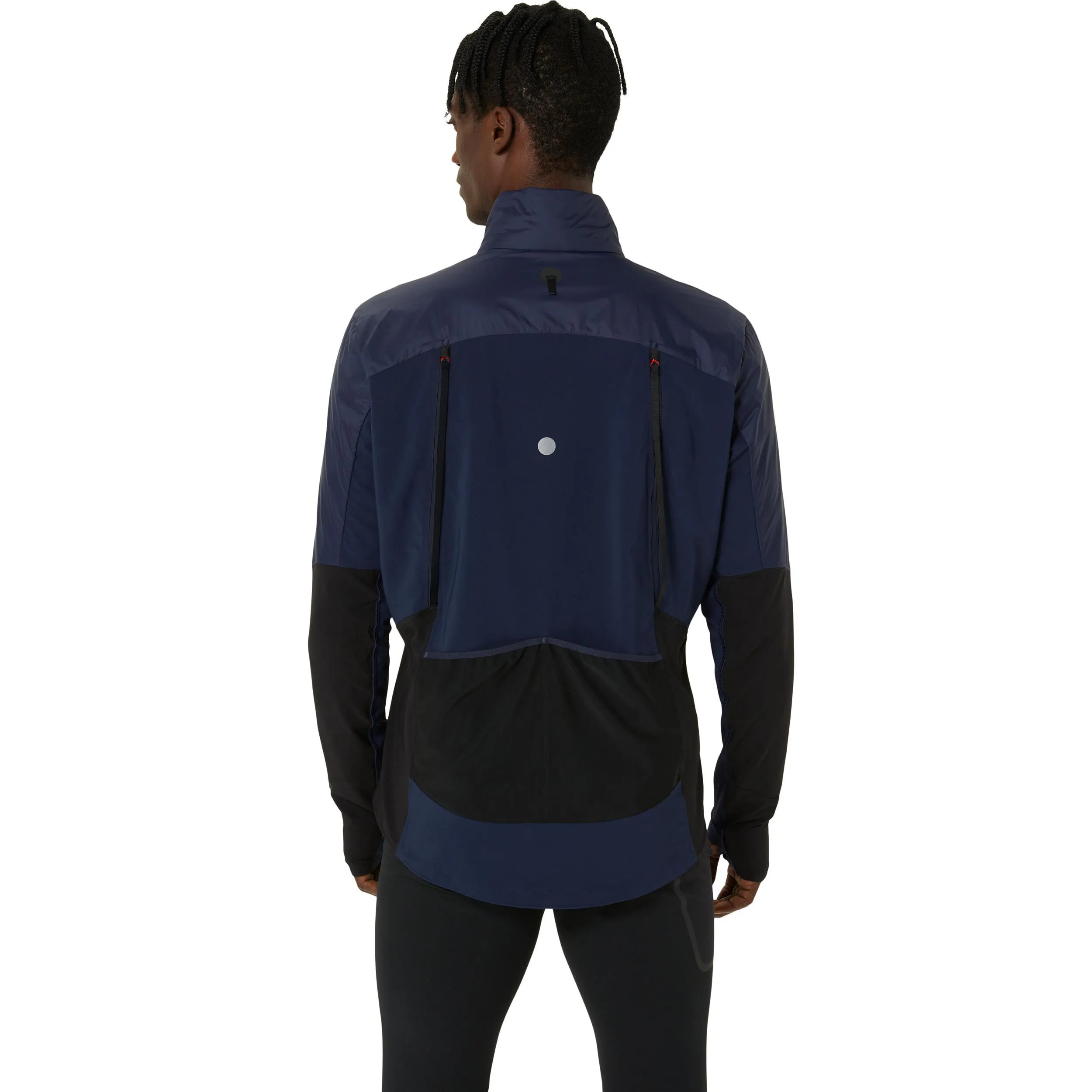 ASICS Road Winter Chaqueta Para Correr Hombres