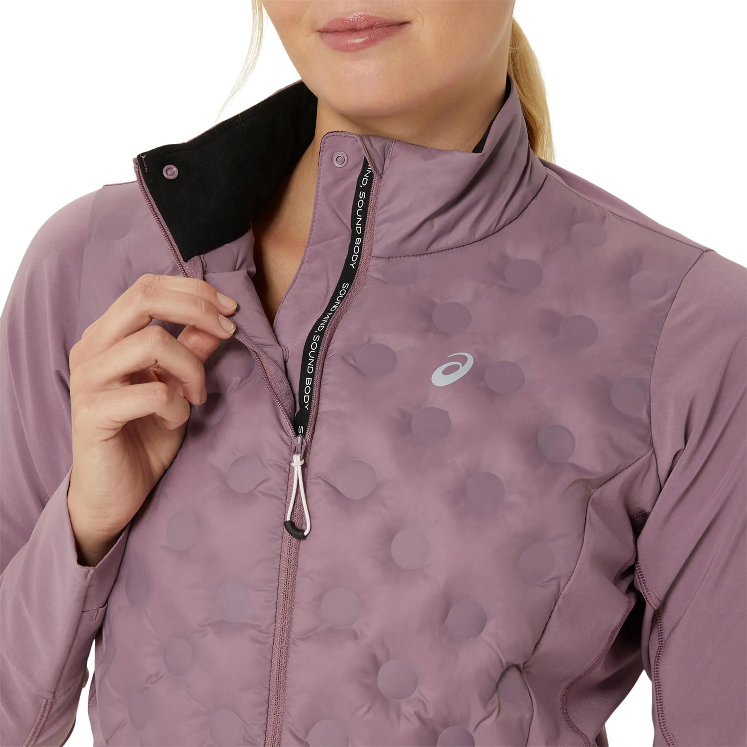 ASICS Road Winter Chaqueta Para Correr Mujeres