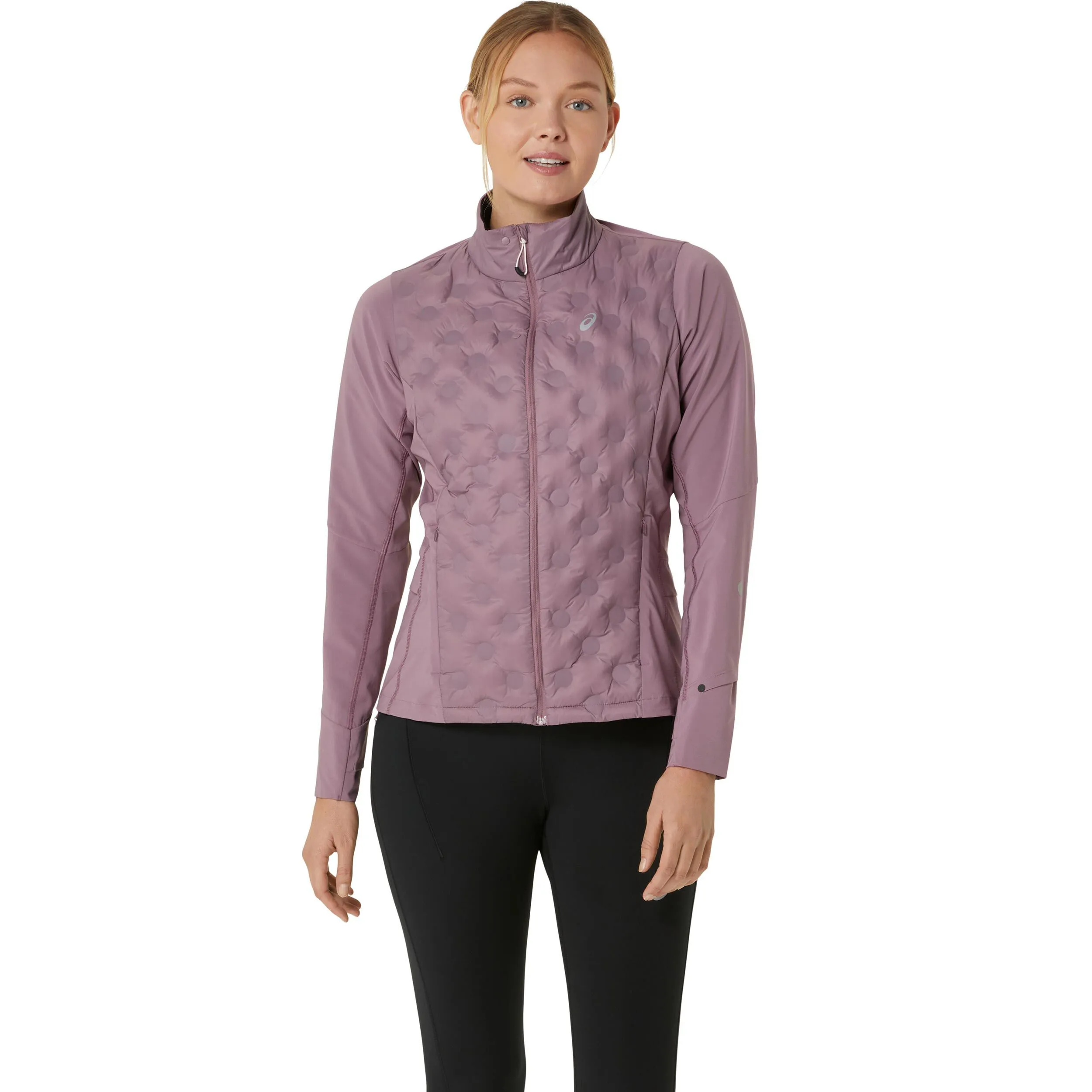 ASICS Road Winter Chaqueta Para Correr Mujeres