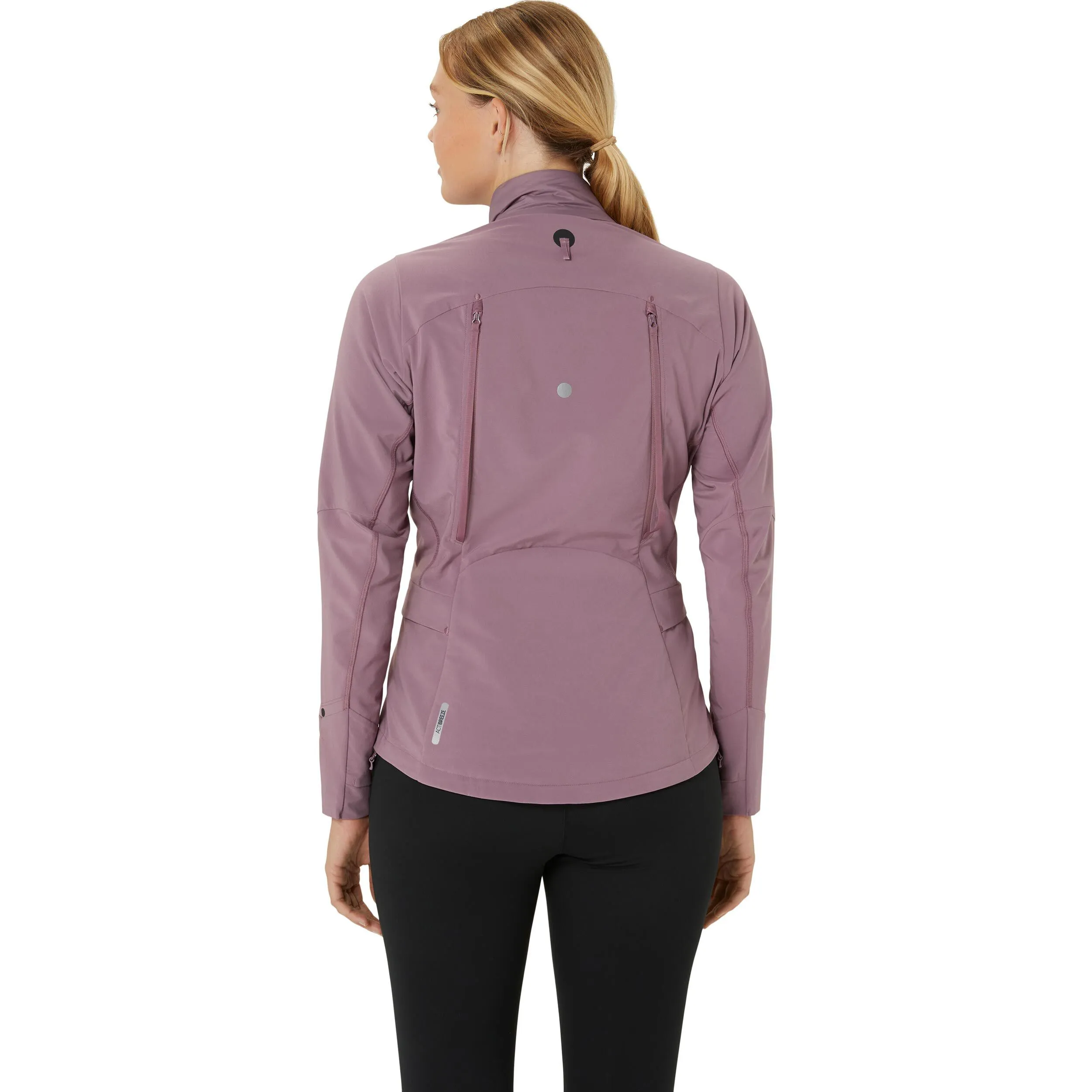 ASICS Road Winter Chaqueta Para Correr Mujeres
