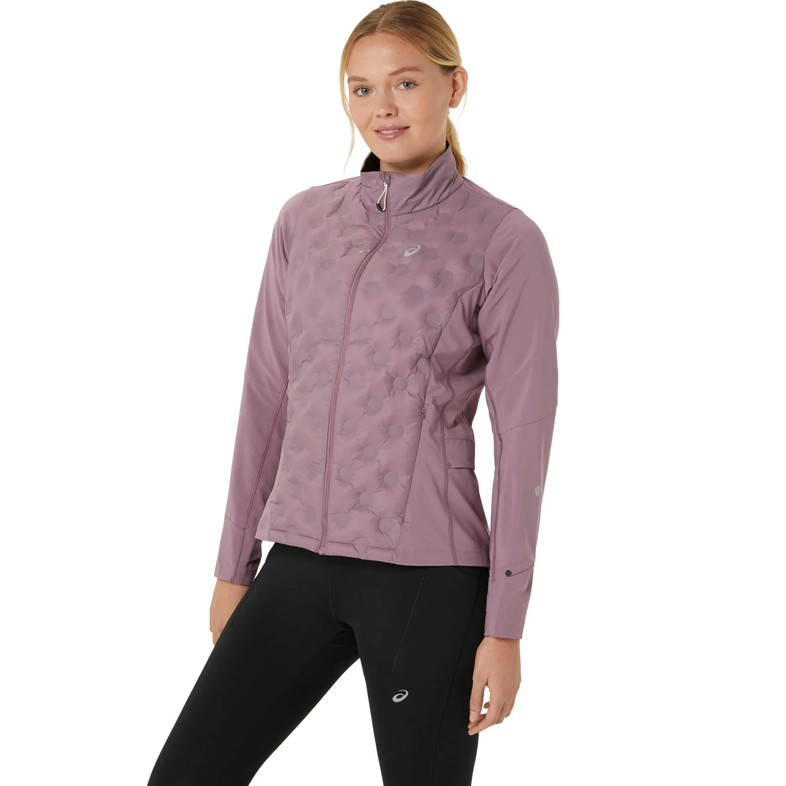 ASICS Road Winter Chaqueta Para Correr Mujeres