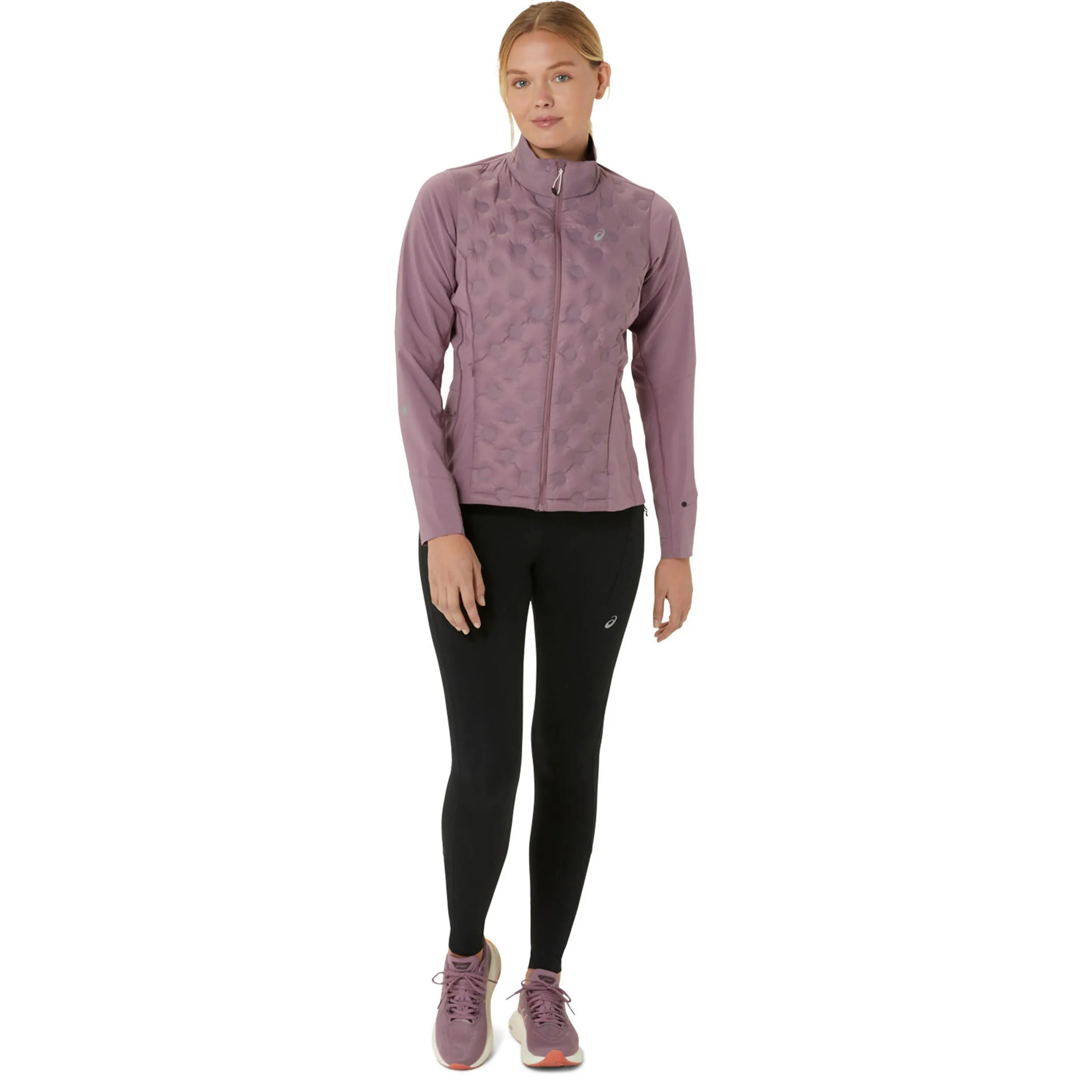 ASICS Road Winter Chaqueta Para Correr Mujeres