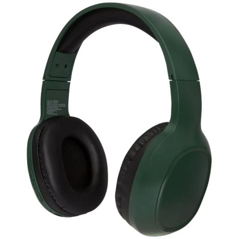 Auriculares inalámbricos con micrófono corporativos Riff