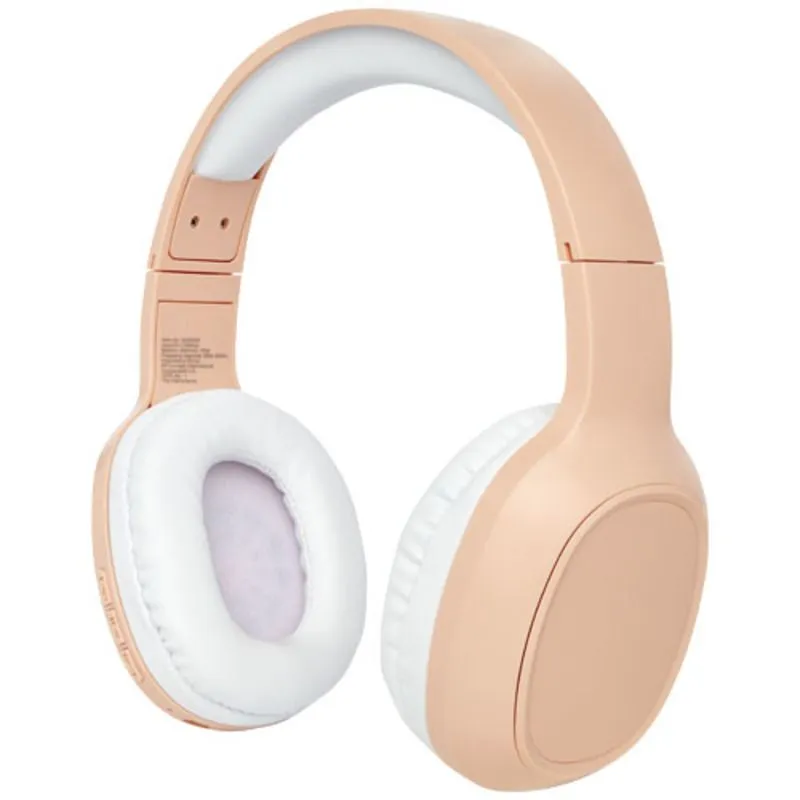Auriculares inalámbricos con micrófono corporativos Riff