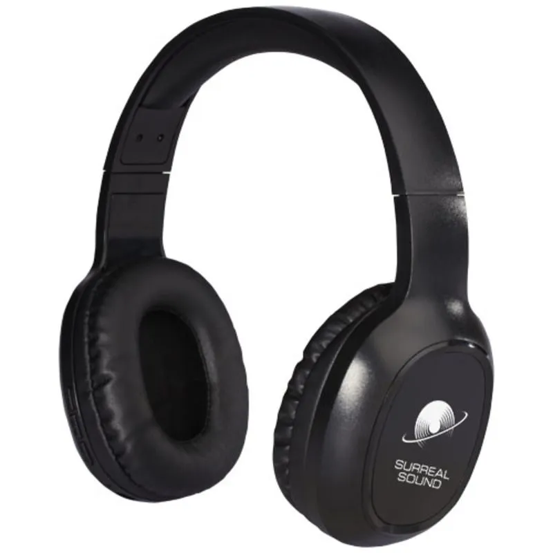 Auriculares inalámbricos con micrófono corporativos Riff