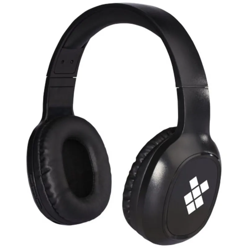 Auriculares inalámbricos con micrófono corporativos Riff