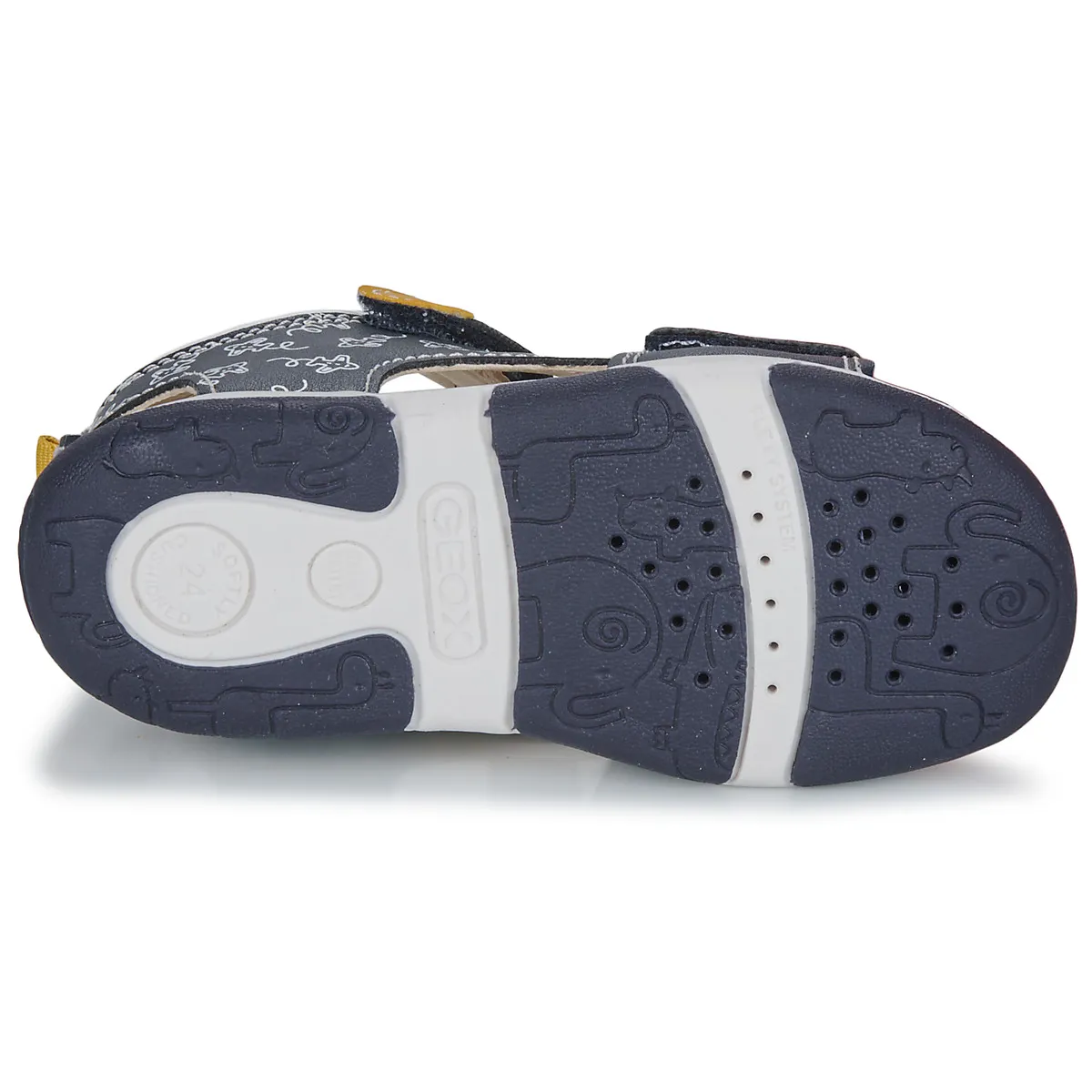 B SANDAL TAPUZ BOY
