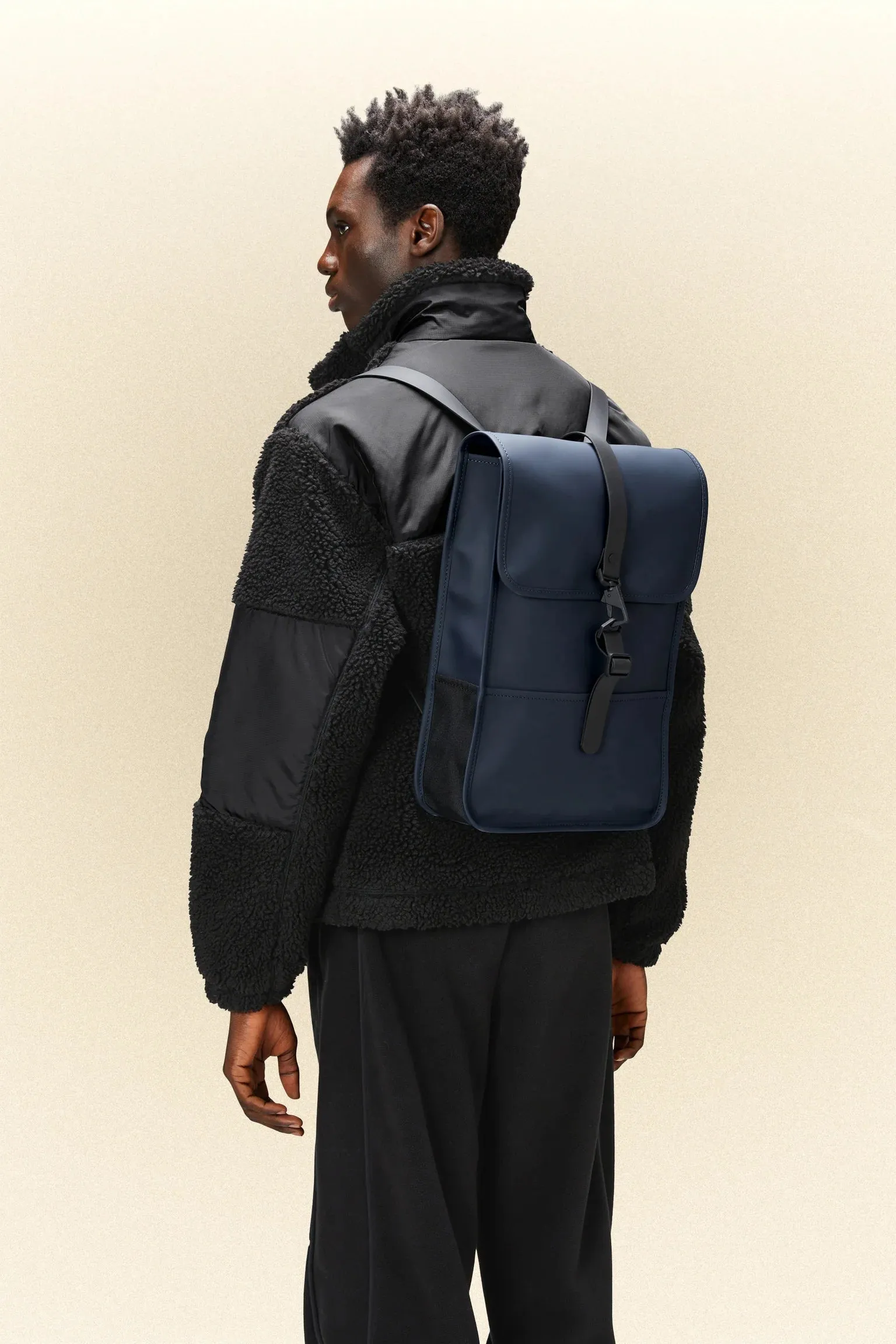 BACKPACK MINI AZUL