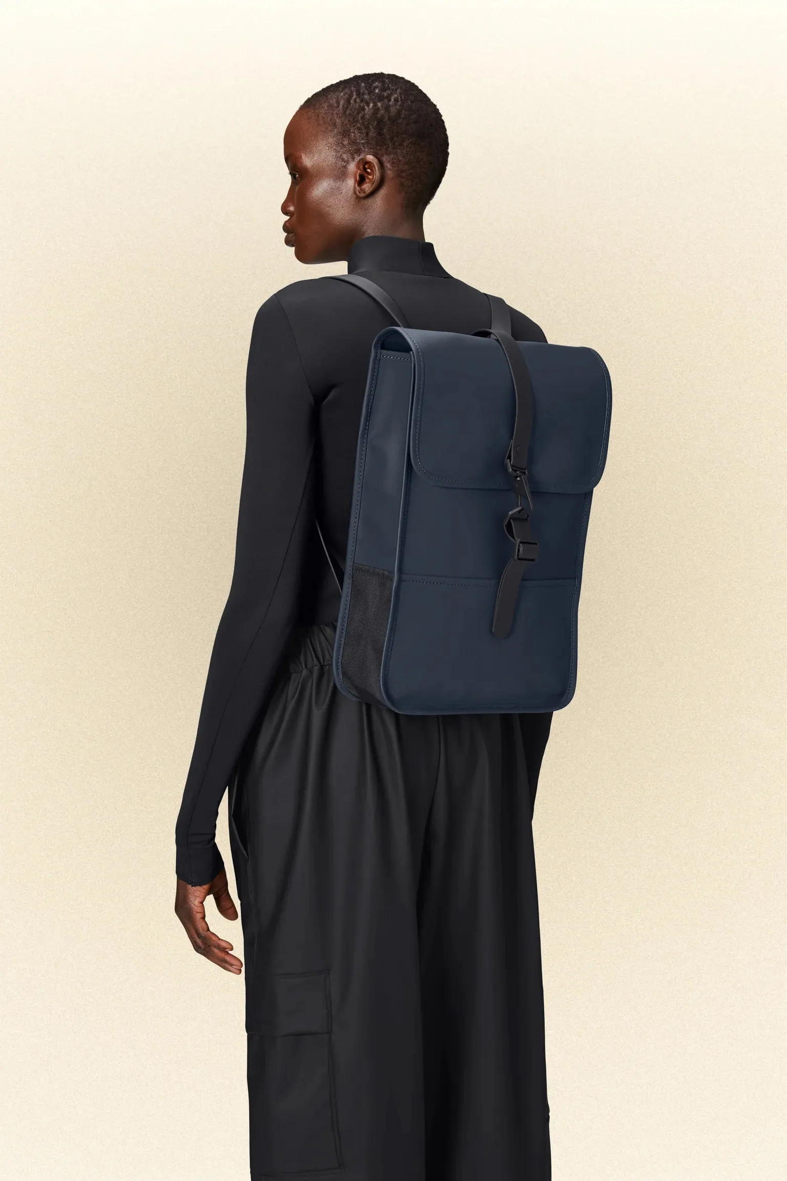 BACKPACK MINI AZUL